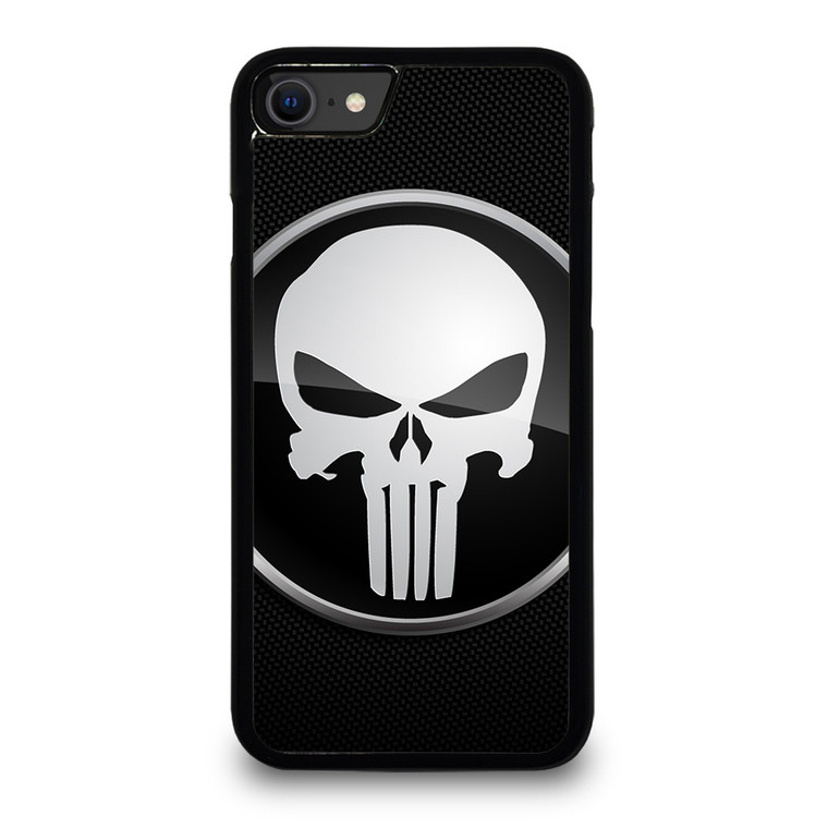 THE PUNISHER SKULL iPhone SE 2020 Case