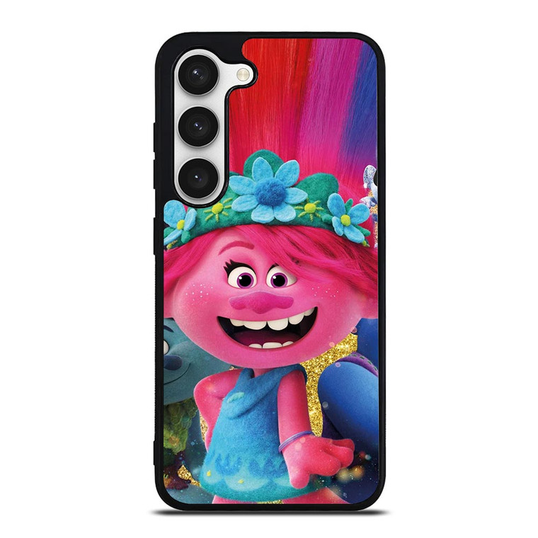 TROLLS WORLD TOUR POPPY  Samsung Galaxy S23 Case