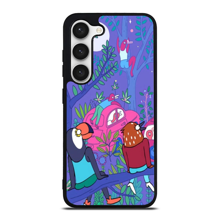 TUCA AND BERTIE CARTOON  Samsung Galaxy S23 Case
