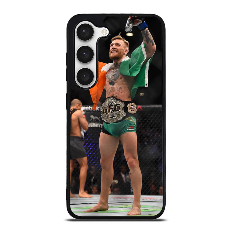 UFC CONOR MCGREGOR  Samsung Galaxy S23 Case