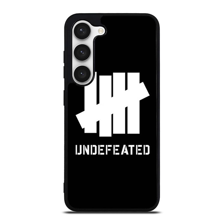 UNDEFEATED LOGO  Samsung Galaxy S23 Case