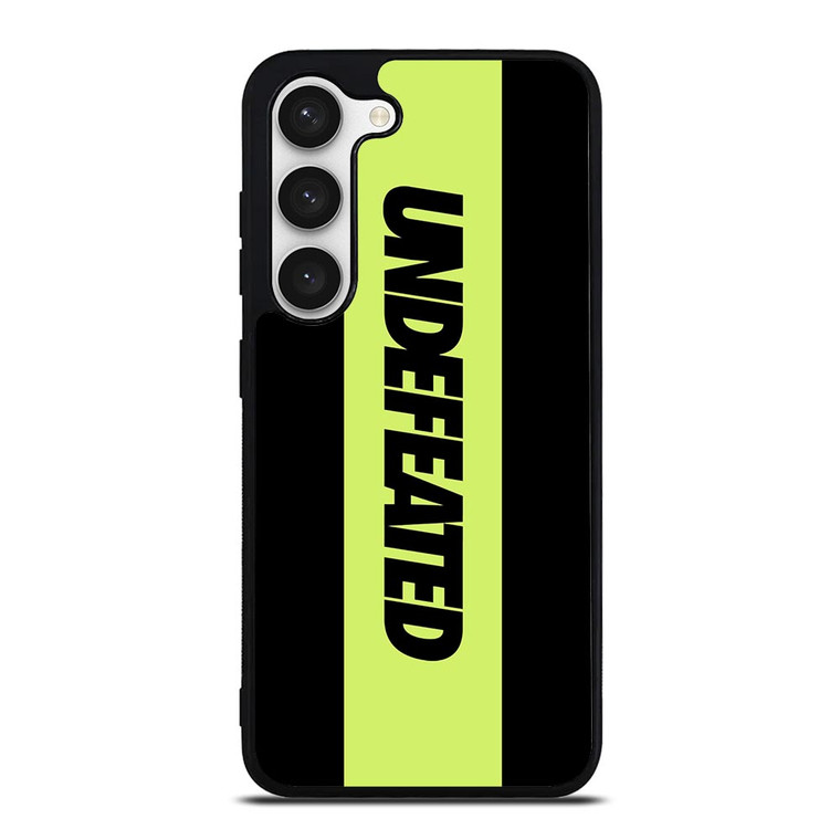 UNDEFEATED STARBUCKS CAP  Samsung Galaxy S23 Case