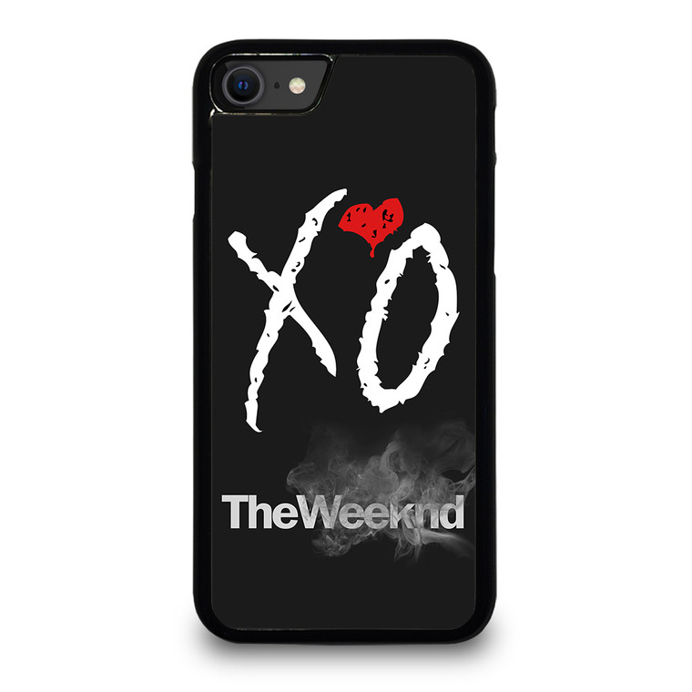 THE WEEKND XO LOGO iPhone SE 2020 Case
