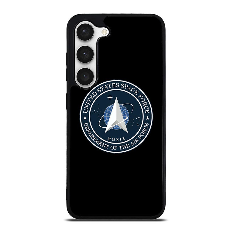 UNITED STATES SPACE FORCE LOGO  Samsung Galaxy S23 Case