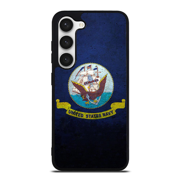 US NAVY LOGO  Samsung Galaxy S23 Case