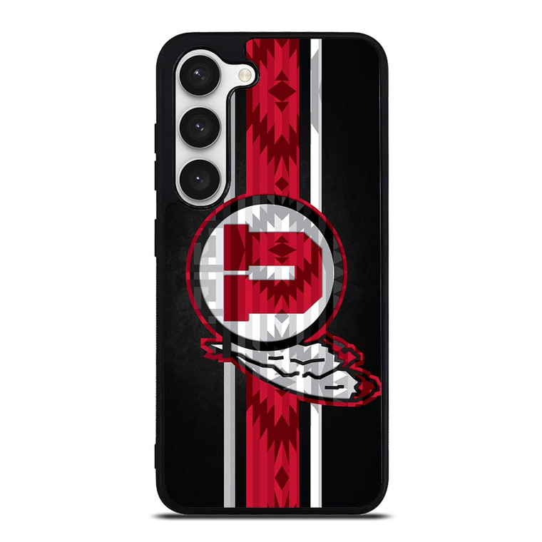 UTAH UTES FOOTBALL  Samsung Galaxy S23 Case