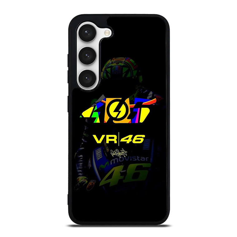 VALENTINO ROSSI 46 SIGNATURE 2  Samsung Galaxy S23 Case VALENTINO ROSSI 46 SIGNATURE 2  Samsung Galaxy S23 Case