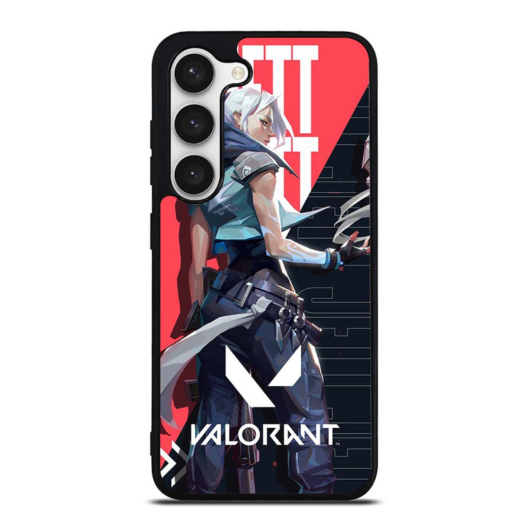 VALORANT GAME  Samsung Galaxy S23 Case