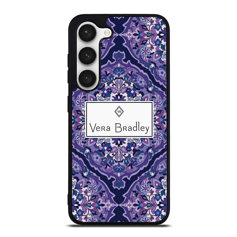 VERA BRADLEY REGAL ROSETTE  Samsung Galaxy S23 Case