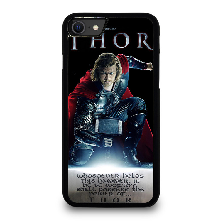 THOR MARVEL iPhone SE 2020 Case