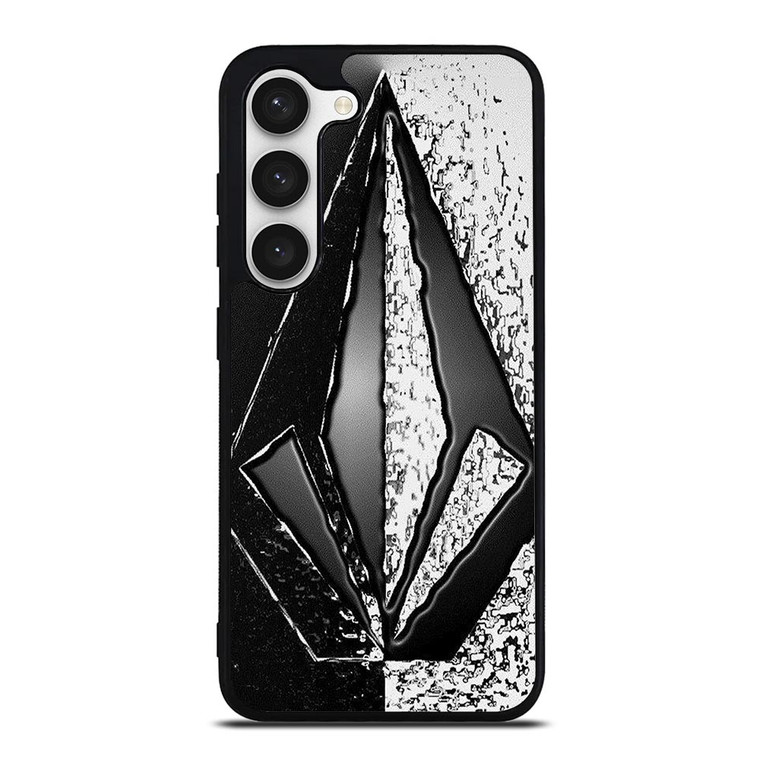 VOLCOM LOGO 3  Samsung Galaxy S23 Case