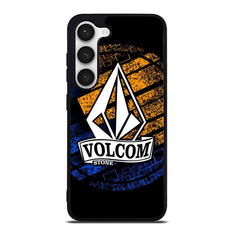 VOLCOME LOGO 5  Samsung Galaxy S23 Case