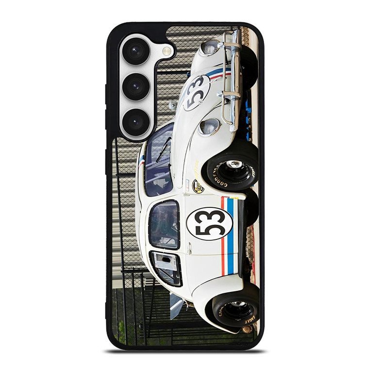 VOLKSWAGEN CLASSIC HERBIE  Samsung Galaxy S23 Case