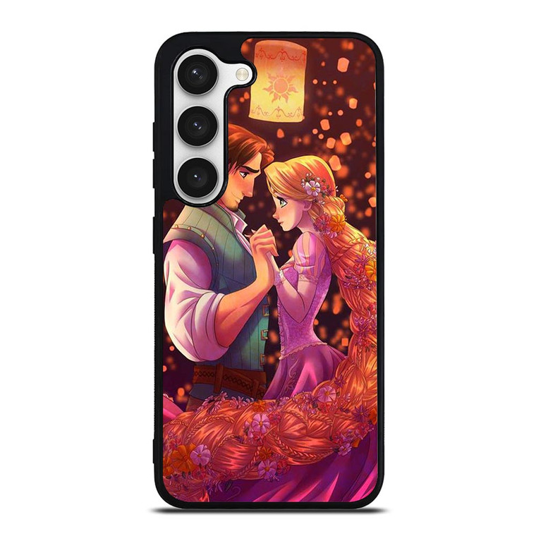 WALT DISNEY TANGLED LOVE  Samsung Galaxy S23 Case WALT DISNEY TANGLED LOVE  Samsung Galaxy S23 Case
