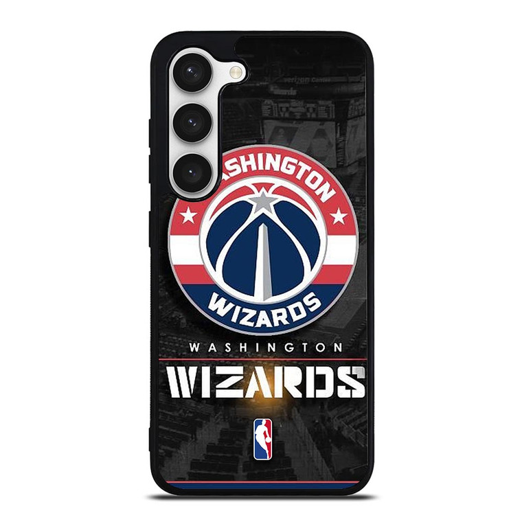 WASHINGTON WIZARDS LOGO  Samsung Galaxy S23 Case WASHINGTON WIZARDS LOGO  Samsung Galaxy S23 Case