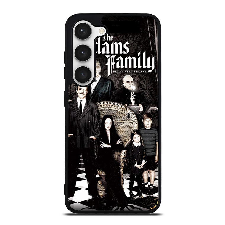 WEDNESDAY ADDAMS FAMILY  Samsung Galaxy S23 Case