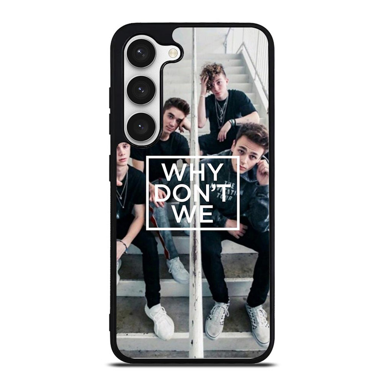 WHY DON'T WE  Samsung Galaxy S23 Case