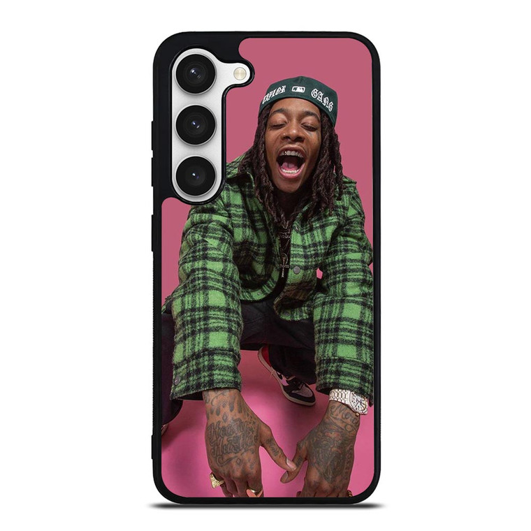 WIZ KHALIIFA  Samsung Galaxy S23 Case
