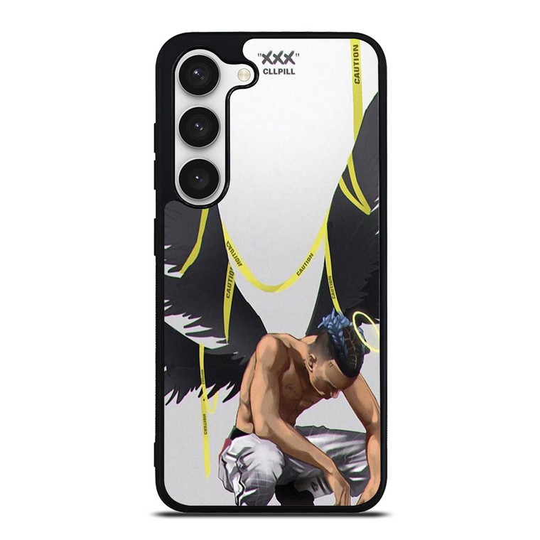 XXXTENTACION RAPPER  Samsung Galaxy S23 Case