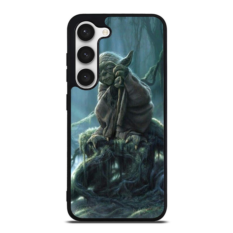 YODA STAR WARS 2  Samsung Galaxy S23 Case