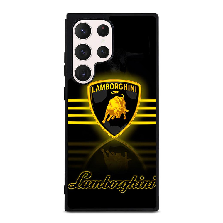 LAMBORGHINI LOGO F1 Samsung Galaxy S23 Ultra Case