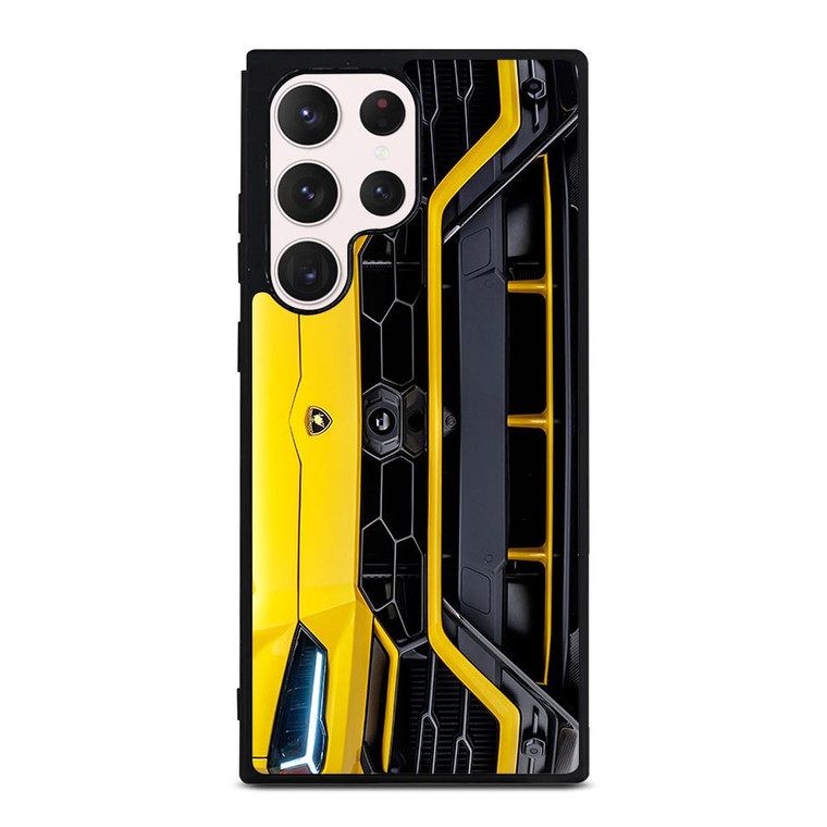LAMBORGHINI URUS GRILLES VIEW Samsung Galaxy S23 Ultra Case