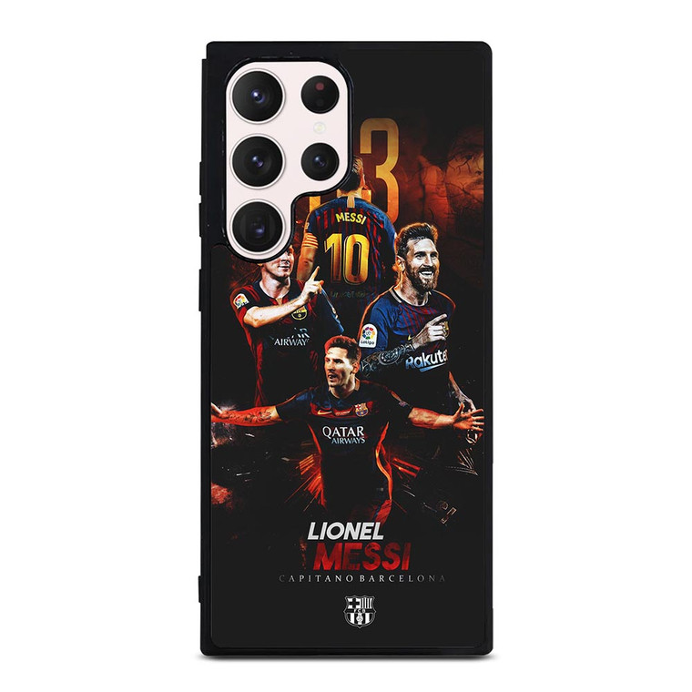 LEONEL MESSI BARCELONA Samsung Galaxy S23 Ultra Case