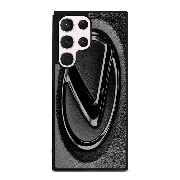 LEXUS CAR EMBOSSED LOGO Samsung Galaxy S23 Ultra Case