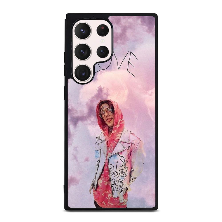 LIL PEEP LOVE RAPPER Samsung Galaxy S23 Ultra Case