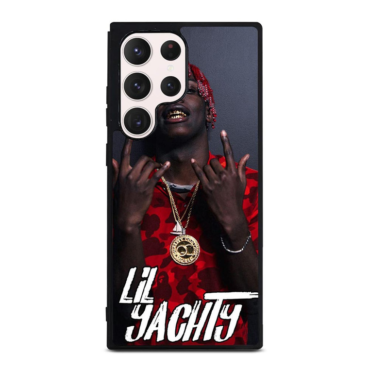 LIL YACHTY BAPE RAPPER Samsung Galaxy S23 Ultra Case