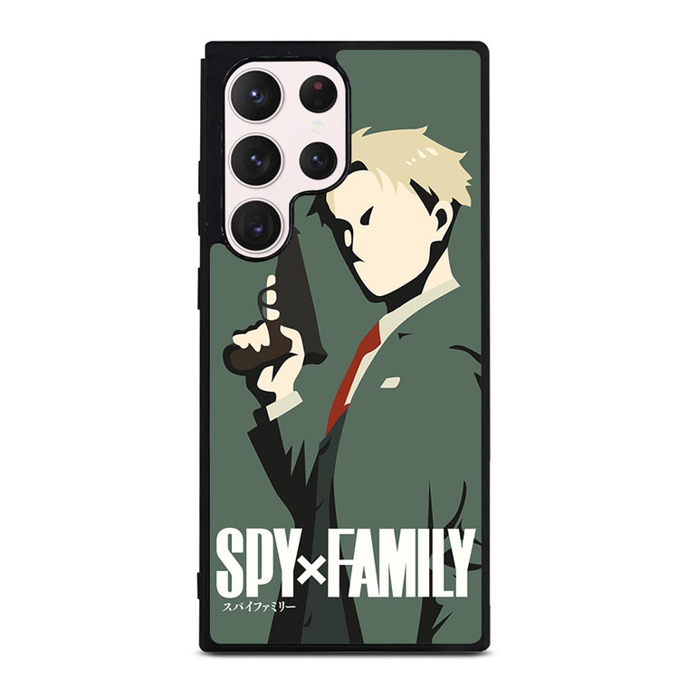 LOID FORGER SPY X FAMILY ART Samsung Galaxy S23 Ultra Case