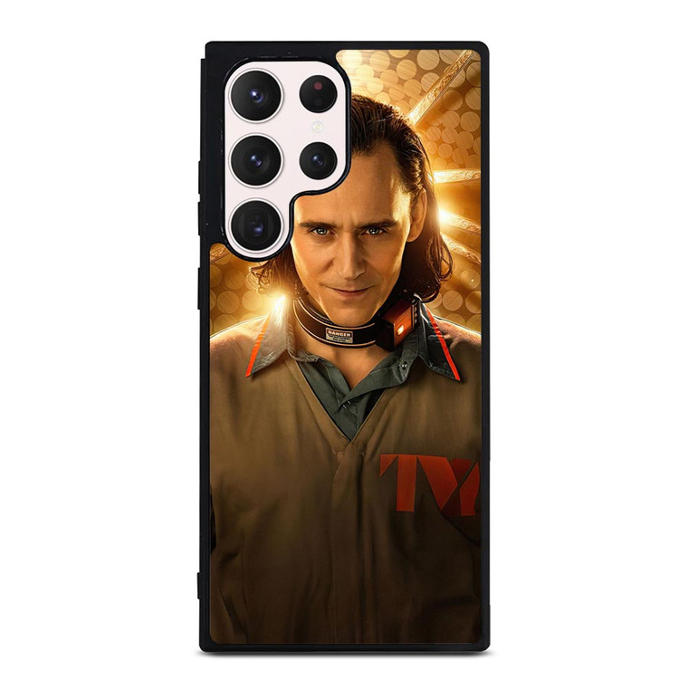 LOKI TVA Samsung Galaxy S23 Ultra Case