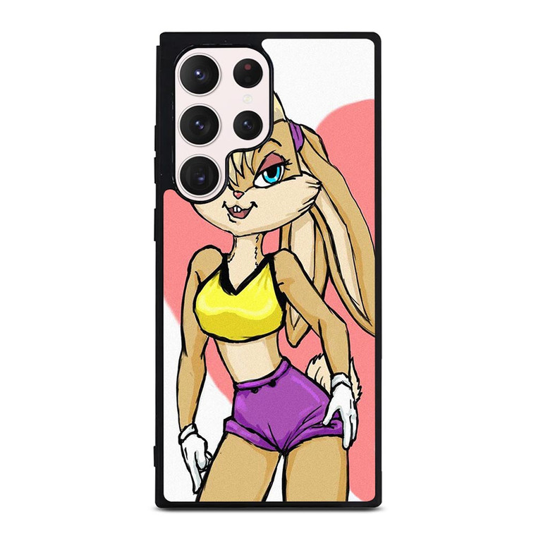 LOLA BUNNY LOVEE LOONEY TUNES Samsung Galaxy S23 Ultra Case