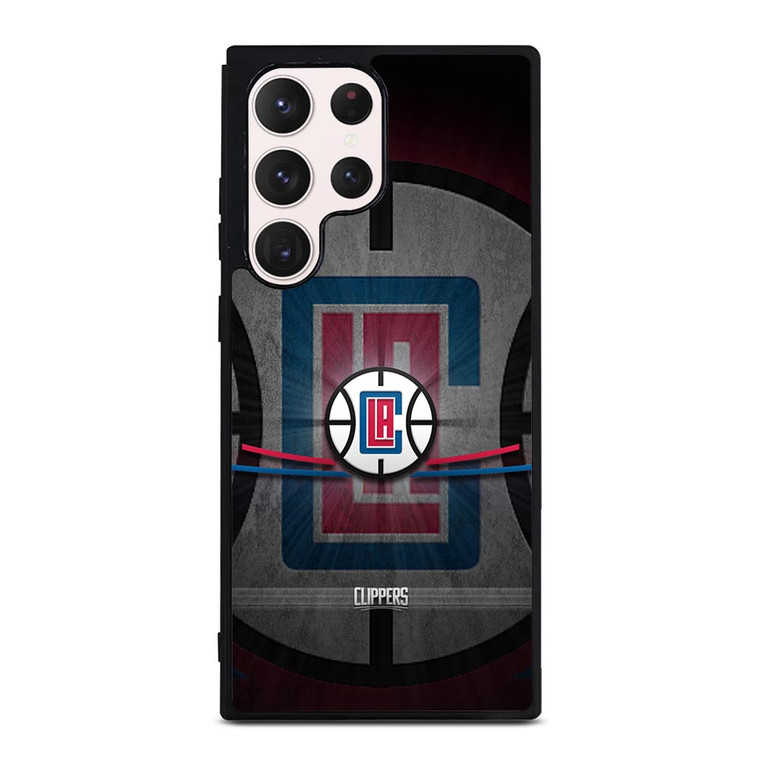 LOS ANGELES CLIPPERS LOGO Samsung Galaxy S23 Ultra Case