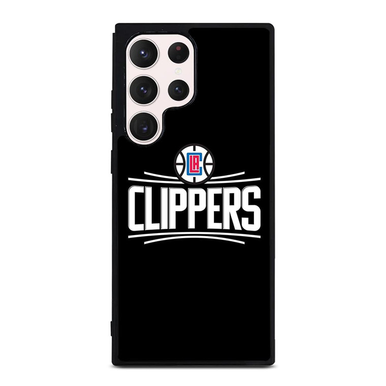 LOS ANGELES CLIPPERS NBA LOGO Samsung Galaxy S23 Ultra Case