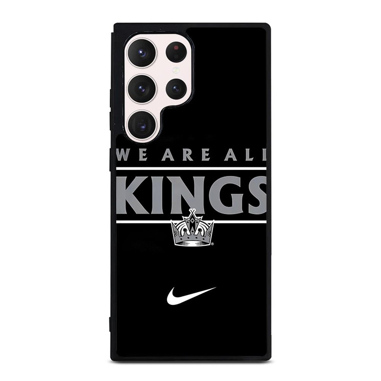 LOS ANGELES KINGS FANS Samsung Galaxy S23 Ultra Case