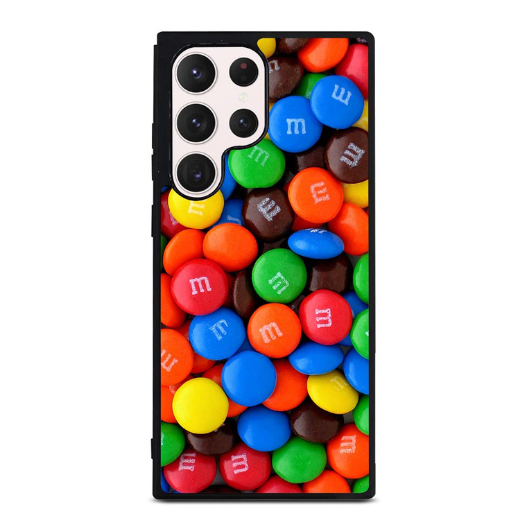 M&M'S CANDIES COLLECTION Samsung Galaxy S23 Ultra Case