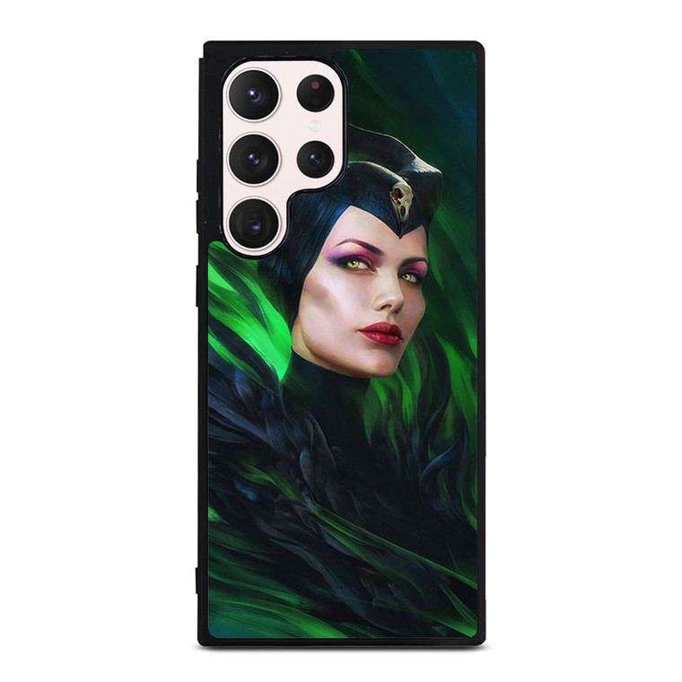MALEFICENT DISNEY VILLAIN' Samsung Galaxy S23 Ultra Case