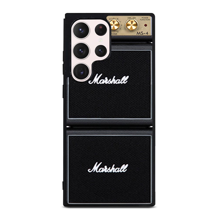 MARSHALL MINI AMPLIFICATION Samsung Galaxy S23 Ultra Case