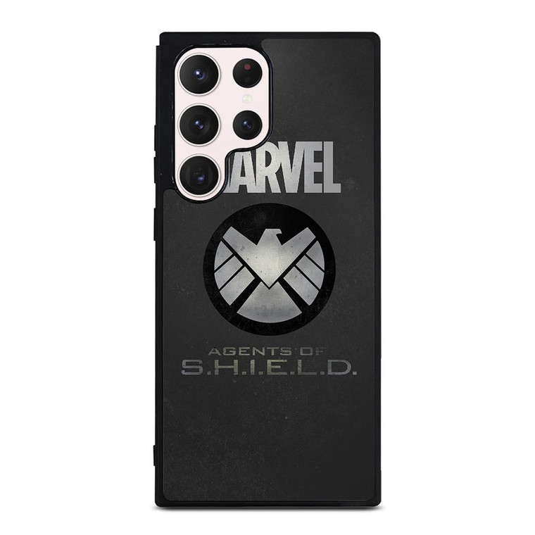 MARVEL AGENTS OF SHIELD Samsung Galaxy S23 Ultra Case