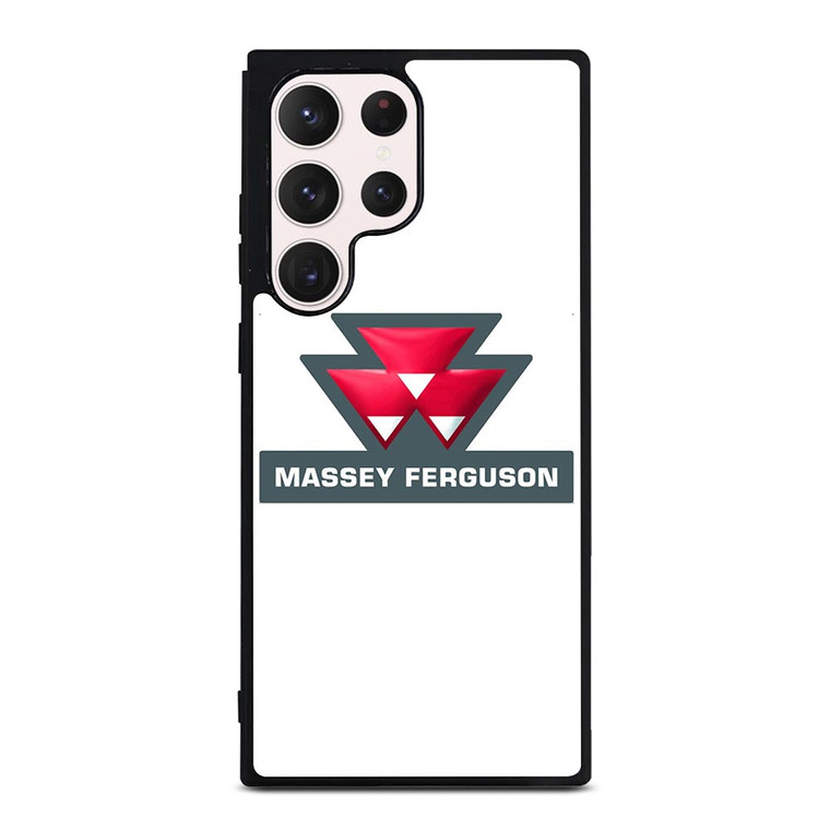 MASSEY FERGUSON LOGO Samsung Galaxy S23 Ultra Case