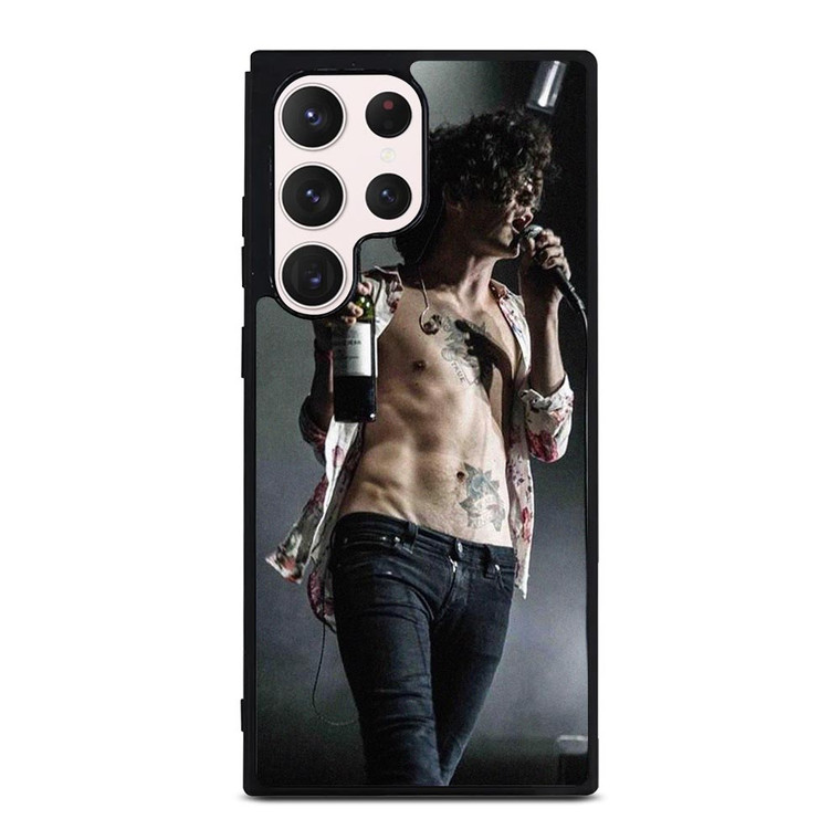 MATTY HEALY THE 1975 BAND 2 Samsung Galaxy S23 Ultra Case