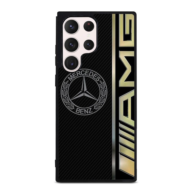 MERCEDES BENZ AMG RETRO LOGO Samsung Galaxy S23 Ultra Case MERCEDES BENZ AMG RETRO LOGO Samsung Galaxy S23 Ultra Case