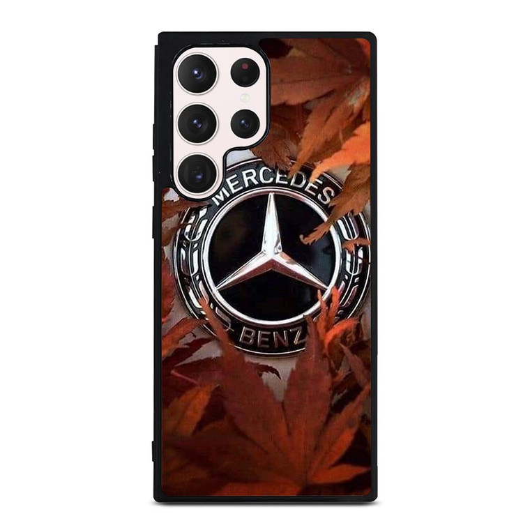 MERCEDES BENZ WOOD Samsung Galaxy S23 Ultra Case MERCEDES BENZ WOOD Samsung Galaxy S23 Ultra Case