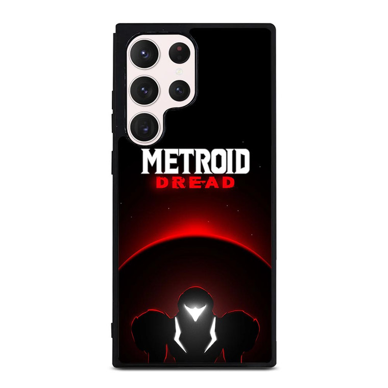 METROID DREAD NINTENDO Samsung Galaxy S23 Ultra Case