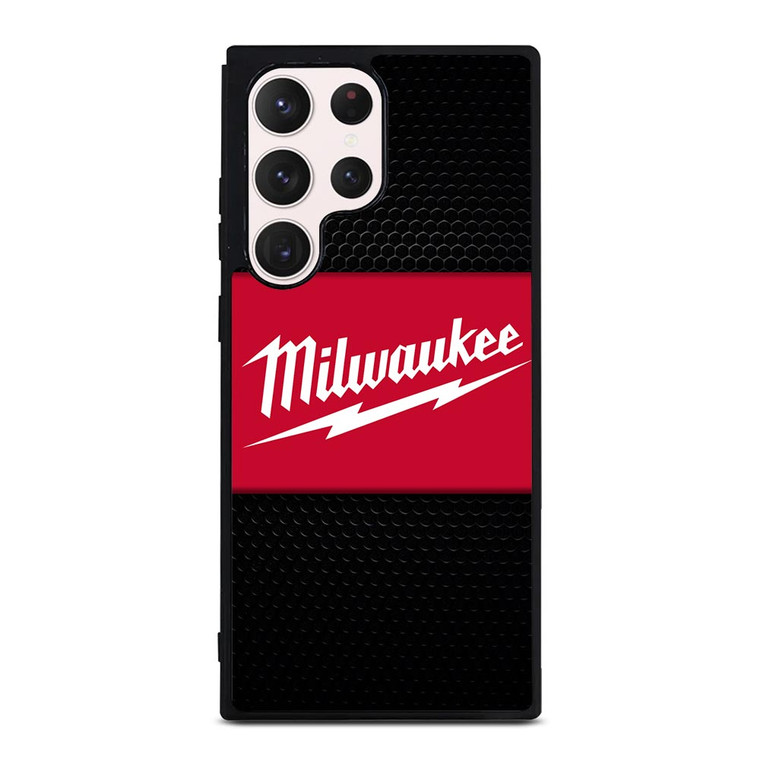 MILWAUKEE TOOL METAL LOGO 2 Samsung Galaxy S23 Ultra Case