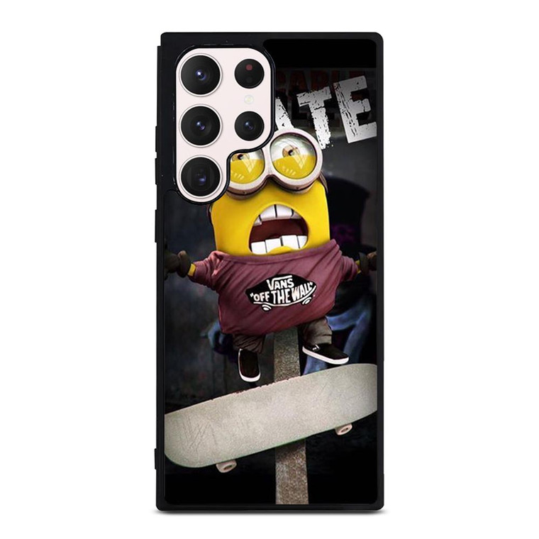 MINNIONS SKATE Samsung Galaxy S23 Ultra Case