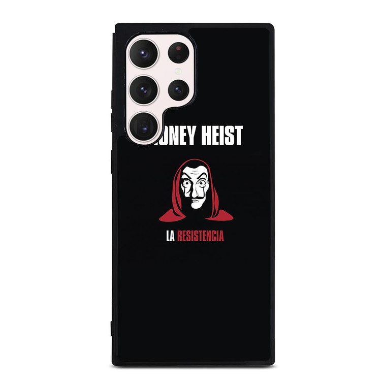 MONEY HEIST LA RESISTENCIA Samsung Galaxy S23 Ultra Case MONEY HEIST LA RESISTENCIA Samsung Galaxy S23 Ultra Case