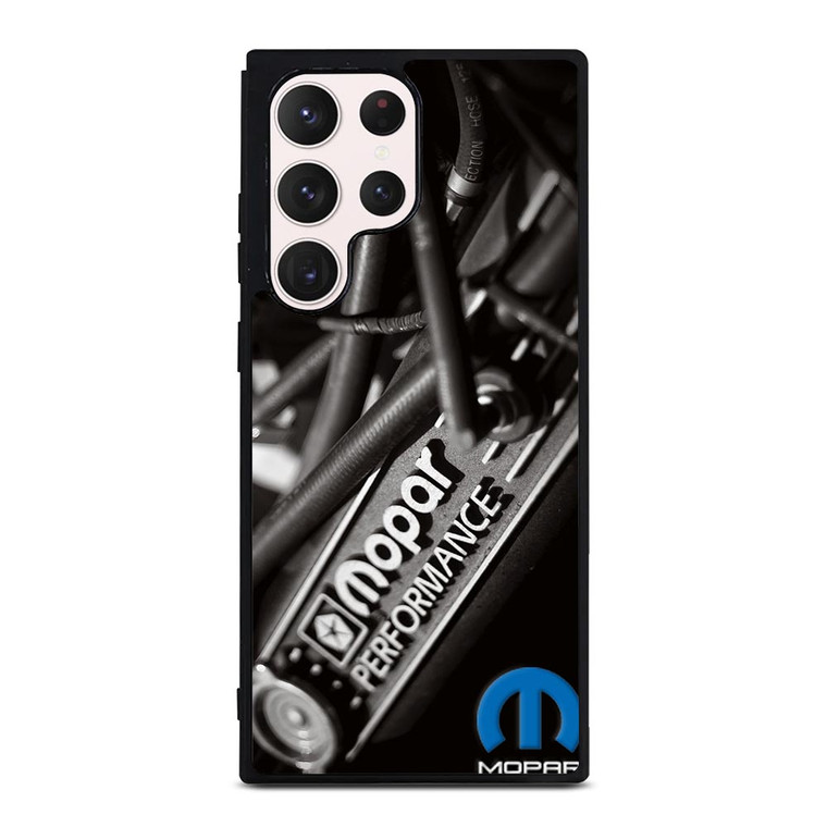 MOPAR CAR ENGINE PERFORMANCE Samsung Galaxy S23 Ultra Case