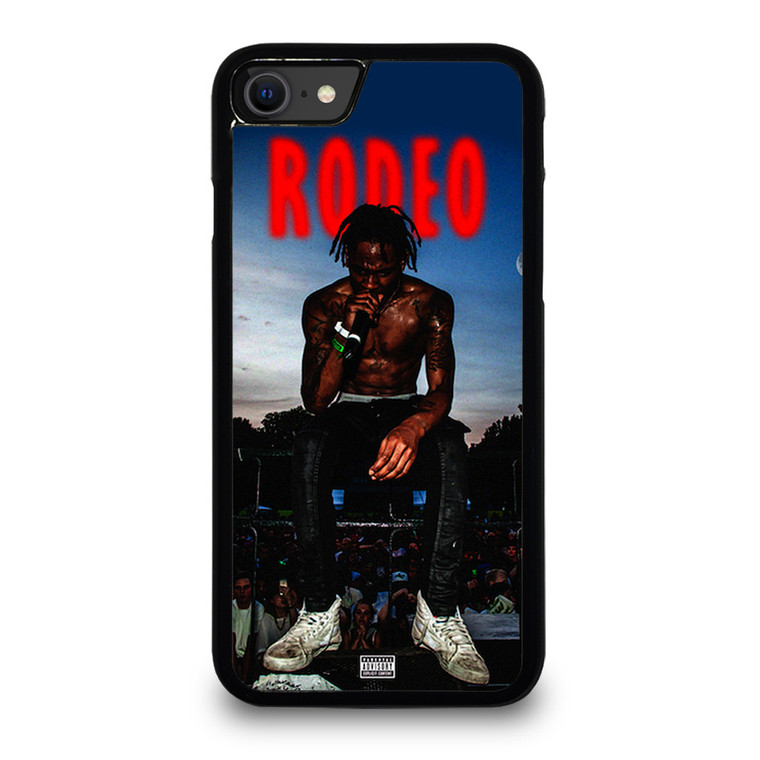 TRAVIS SCOTT RODEO iPhone SE 2020 Case